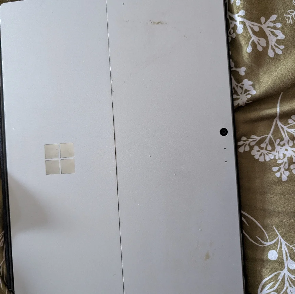 Microsoft surface pro 5